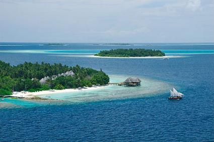 Hotel Bandos Island Resort & Spa 4 **** / North Atoll Male / les Maldives