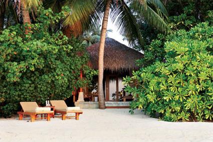 Hotel Baros 5 ***** / Atoll de Mal Nord / les Maldives