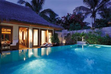 Hotel Baros 5 ***** / Atoll de Mal Nord / les Maldives