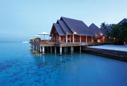 Hotel Baros 5 ***** / Atoll de Mal Nord / les Maldives