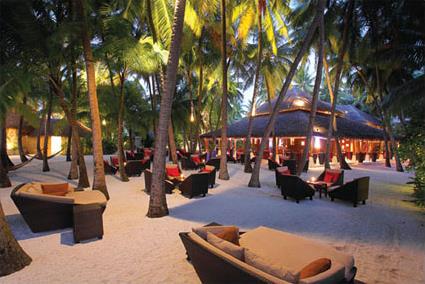 Hotel Baros 5 ***** / Atoll de Mal Nord / les Maldives