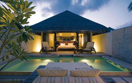 Hotel Coco Palm Bodu Hithi Resort & Spa 5 ***** Luxe / Atoll de Mal Nord / les Maldives