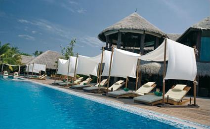 Hotel Coco Palm Bodu Hithi Resort & Spa 5 ***** Luxe / Atoll de Mal Nord / les Maldives