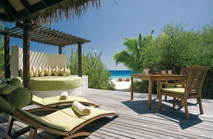 Hotel Coco Palm Bodu Hithi Resort & Spa 5 ***** Luxe / Atoll de Mal Nord / les Maldives