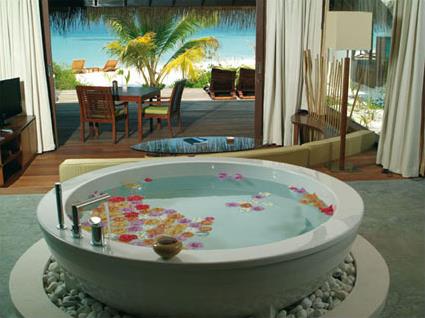 Hotel Coco Palm Bodu Hithi Resort & Spa 5 ***** Luxe / Atoll de Mal Nord / les Maldives