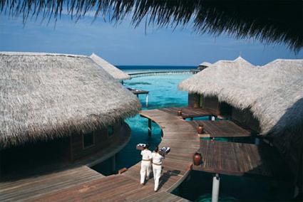 Hotel Coco Palm Bodu Hithi Resort & Spa 5 ***** Luxe / Atoll de Mal Nord / les Maldives