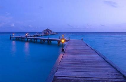 Hotel Eriyadu Island Resort 3 *** / Atoll de Mal Nord / les Maldives