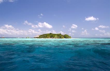 Hotel Eriyadu Island Resort 3 *** / Atoll de Mal Nord / les Maldives