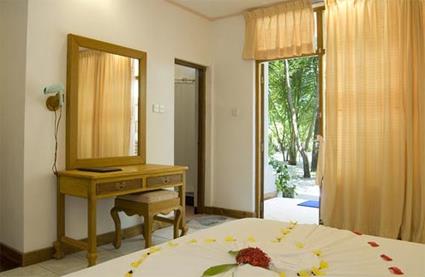 Hotel Eriyadu Island Resort 3 *** / Atoll de Mal Nord / les Maldives