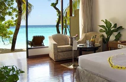 Hotel Eriyadu Island Resort 3 *** / Atoll de Mal Nord / les Maldives