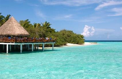 Hotel Eriyadu Island Resort 3 *** / Atoll de Mal Nord / les Maldives