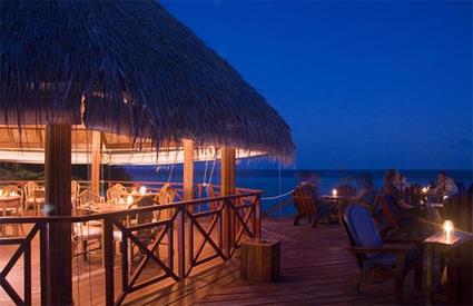 Hotel Eriyadu Island Resort 3 *** / Atoll de Mal Nord / les Maldives