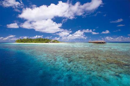 Hotel Filitheyo Island Resort 4 ****/ Atoll de Faafu / les Maldives