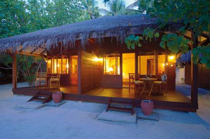 Hotel Filitheyo Island Resort 4 ****/ Atoll de Faafu / les Maldives