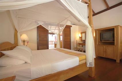 Hotel Filitheyo Island Resort 4 ****/ Atoll de Faafu / les Maldives