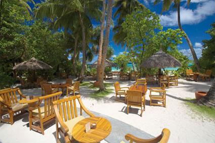 Hotel Filitheyo Island Resort 4 ****/ Atoll de Faafu / les Maldives
