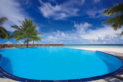 Hotel Filitheyo Island Resort 4 ****/ Atoll de Faafu / les Maldives