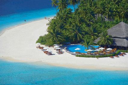 Hotel Filitheyo Island Resort 4 ****/ Atoll de Faafu / les Maldives