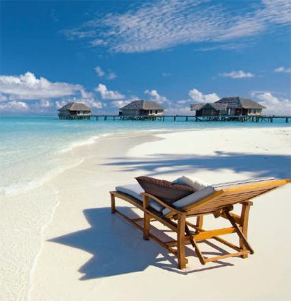 Hotel Hilton Maldives Resort and Spa 5 ***** / Rangali / les Maldives