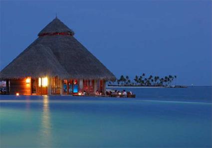 Hotel Hilton Maldives Resort and Spa 5 ***** / Rangali / les Maldives