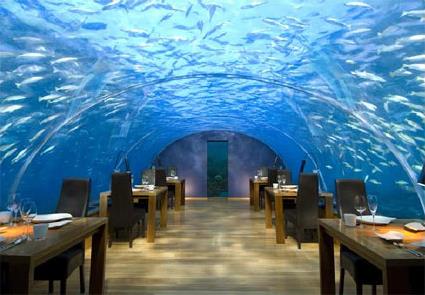 Hotel Hilton Maldives Resort and Spa 5 ***** / Rangali / les Maldives