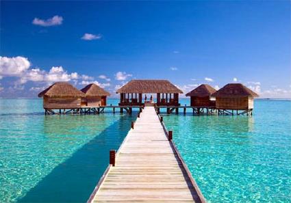 Hotel Hilton Maldives Resort and Spa 5 ***** / Rangali / les Maldives