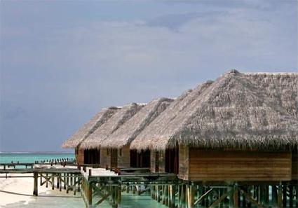 Hotel Hilton Maldives Resort and Spa 5 ***** / Rangali / les Maldives