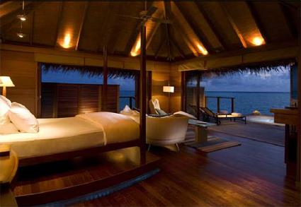 Hotel Hilton Maldives Resort and Spa 5 ***** / Rangali / les Maldives