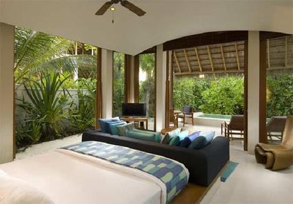 Hotel Hilton Maldives Resort and Spa 5 ***** / Rangali / les Maldives