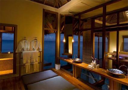 Hotel Hilton Maldives Resort and Spa 5 ***** / Rangali / les Maldives