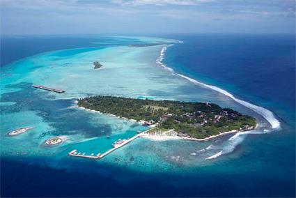 Hotel Hudhuranfufhi 3 *** Sup. / Atoll de Lhohifushi / les Maldives