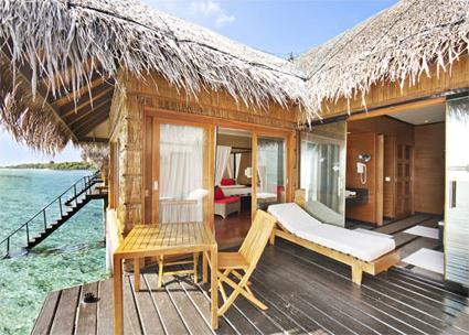 Hotel Hudhuranfufhi 3 *** Sup. / Atoll de Lhohifushi / les Maldives