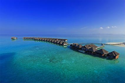 Hotel Laguna Beach Resort 5 ***** / Velassaru / Iles Maldives