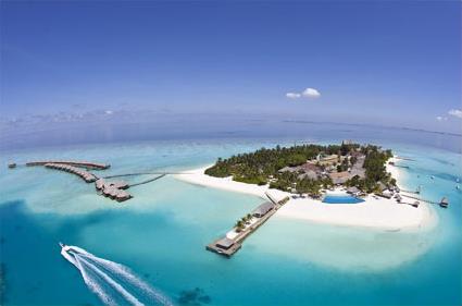 Hotel Laguna Beach Resort 5 ***** / Velassaru / Iles Maldives