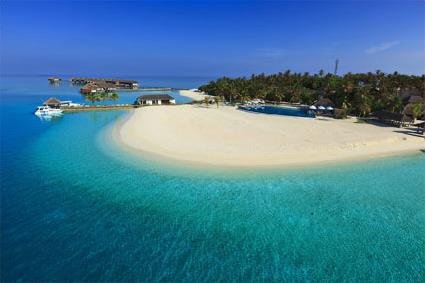 Hotel Laguna Beach Resort 5 ***** / Velassaru / Iles Maldives