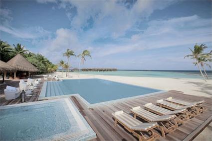 Hotel Maafufhivaru 4 **** Sup. / Atoll d'Ari / les Maldives