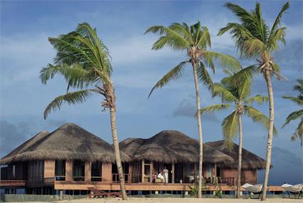 Hotel Maafufhivaru 4 **** Sup. / Atoll d'Ari / les Maldives