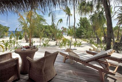 Hotel Maafufhivaru 4 **** Sup. / Atoll d'Ari / les Maldives