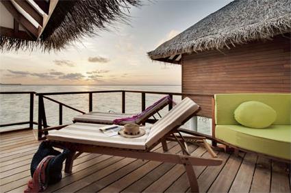 Hotel Maafufhivaru 4 **** Sup. / Atoll d'Ari / les Maldives