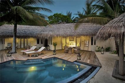 Hotel Maafufhivaru 4 **** Sup. / Atoll d'Ari / les Maldives