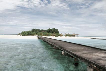 Hotel Maafufhivaru 4 **** Sup. / Atoll d'Ari / les Maldives