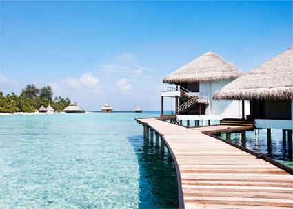 Hotel Rannalhi 4 **** / les Maldives