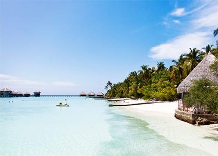 Hotel Rannalhi 4 **** / les Maldives