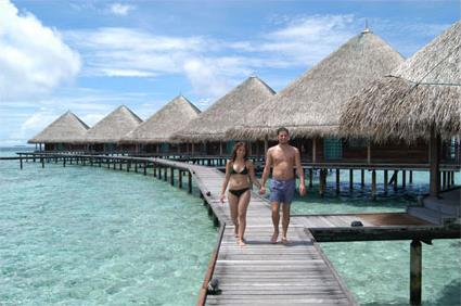 Hotel Rannalhi 4 **** / les Maldives