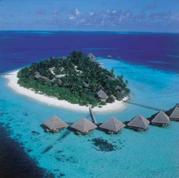 Hotel Rannalhi 4 **** / les Maldives