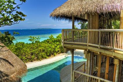 Hotel Soneva Fushi Resort & Spa 5 ***** / Baa / les Maldives