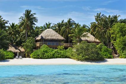 Hotel Soneva Fushi Resort & Spa 5 ***** / Baa / les Maldives