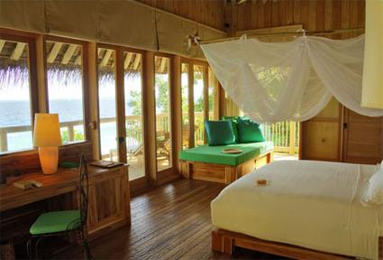 Hotel Soneva Fushi Resort & Spa 5 ***** / Baa / les Maldives