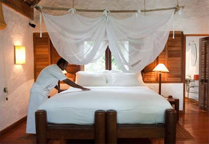 Hotel Soneva Fushi Resort & Spa 5 ***** / Baa / les Maldives