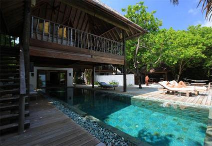 Hotel Soneva Fushi Resort & Spa 5 ***** / Baa / les Maldives